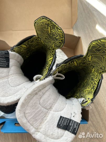 Хоккейные коньки bauer vapor 3x