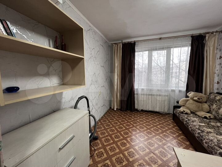 1-к. квартира, 38 м², 4/5 эт.