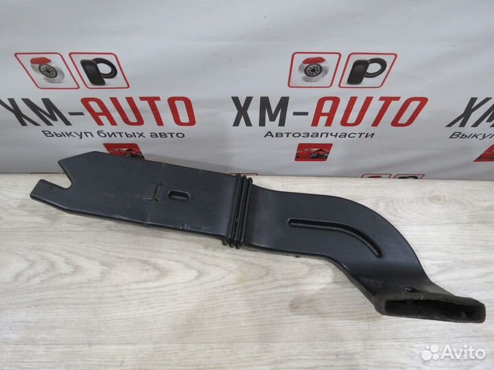 Воздуховод Hyundai Solaris