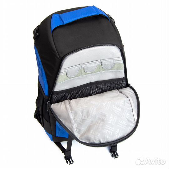 Рюкзак Safrotto MG-1 для фототехники, синий