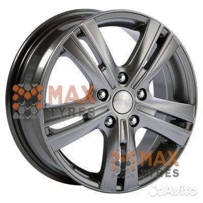 Скад Багира графит 6/0 R16