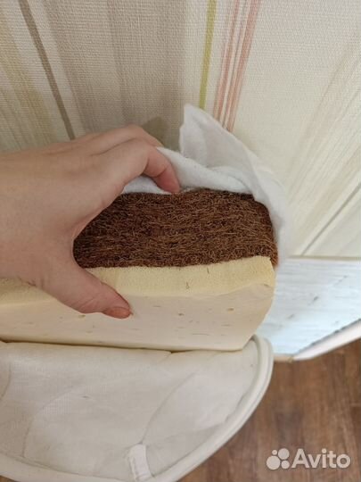 Матрас детский 120 60