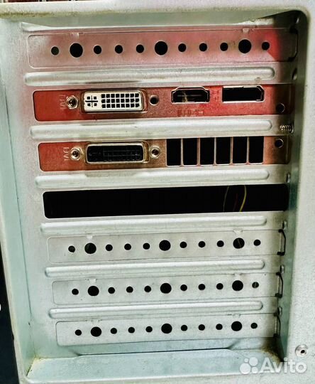 Системный блок AMD fx 6100/AMD r7 200/8Gb/300Gb