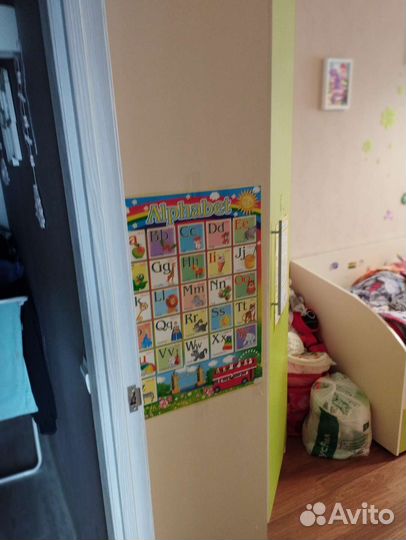 Встраиваемая детская мебель