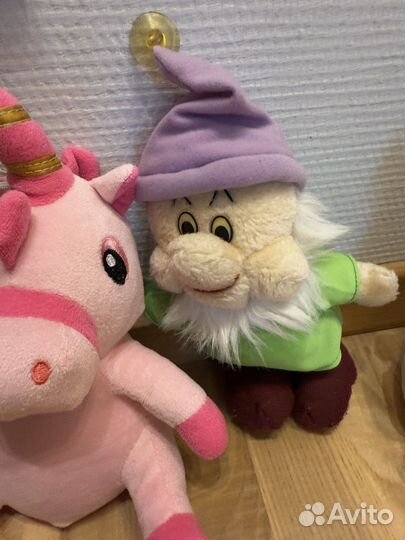 Мягкие игрушки