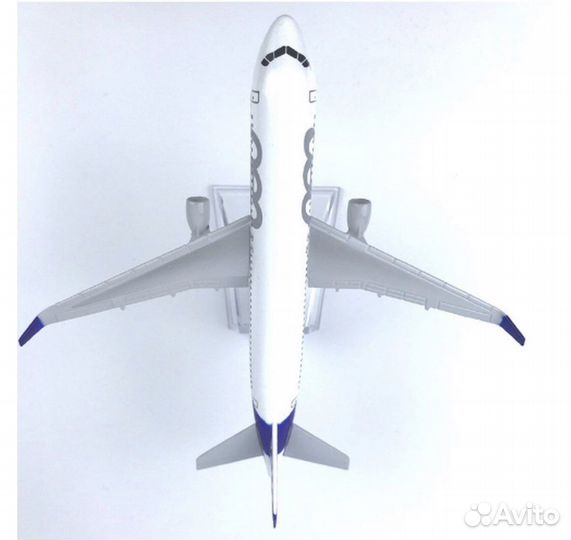 Airbus a320 neo модель самолета