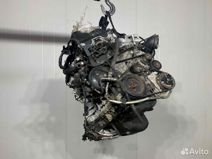 Двигатель BMW 3-Series 2.0i N46B20 (N46B20A)