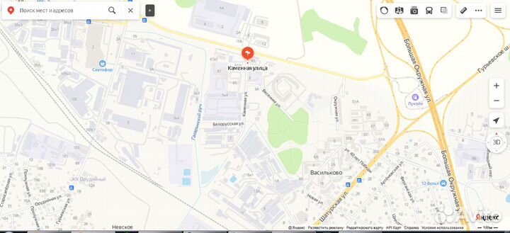 Крыло Форд Галакси переднее правое