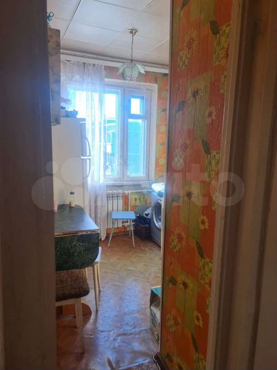 2-к. квартира, 39 м², 5/5 эт.