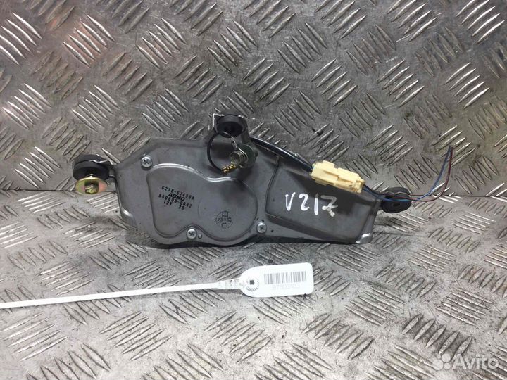 Моторчик заднего стеклоочистителя (дворника) Mazda 6 8496000042; g21b67450a L8