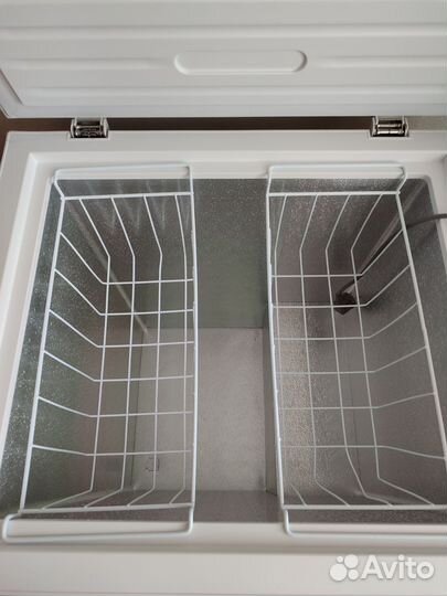 Морозильный ларь