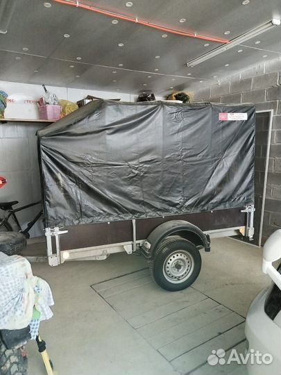 Прицеп легковой