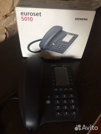 Телефон siemens