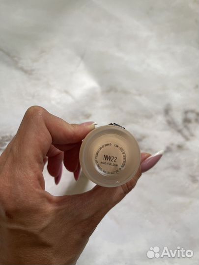 Крем тональный mac studio spf 30