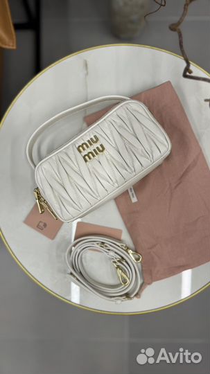 Сумка Miu Miu оригинал