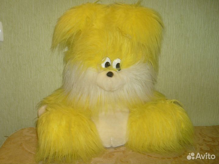 Мягкие игрушки