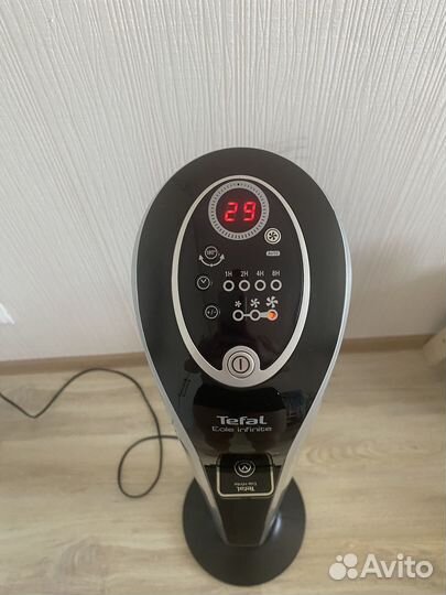 Вентилятор колонный Tefal Eole VF6670F0