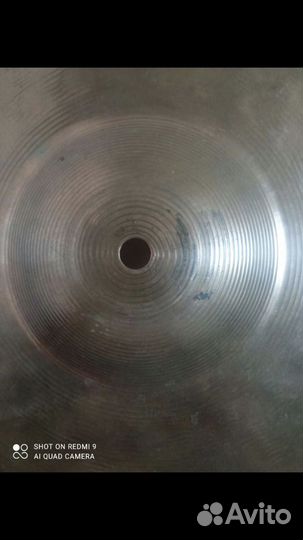 Тарелки музыкальные