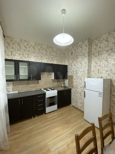 1-к. квартира, 35 м², 4/4 эт.