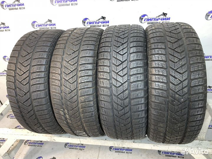 Pirelli Winter Sottozero 3 205/50 R17 93V