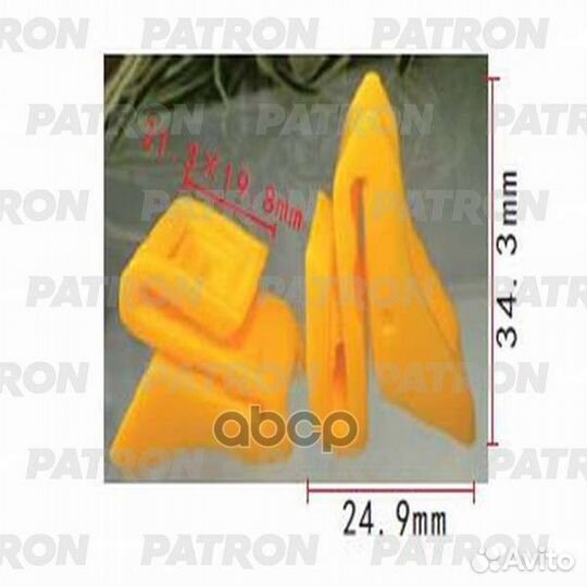 Скоба пластиковая Infiniti,Nissan применяемость