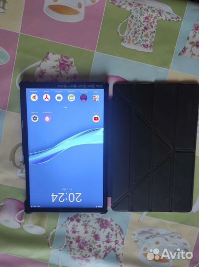 Планшет lenovo tab m10 full hd