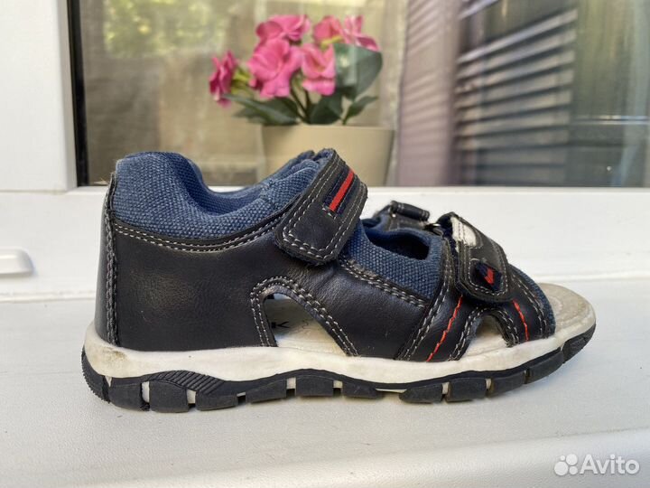 Босоножки детские