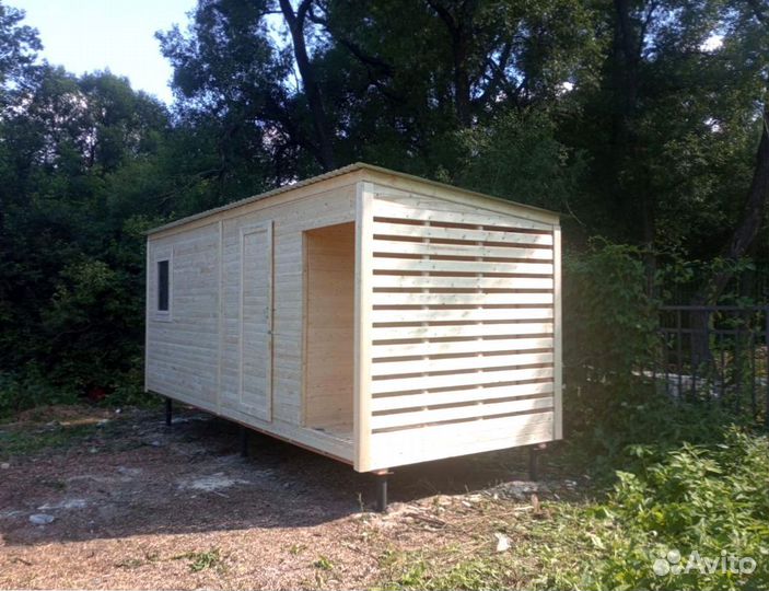 Бытовка офис