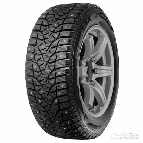Bridgestone Blizzak Spike-02 235/65 R18 110T