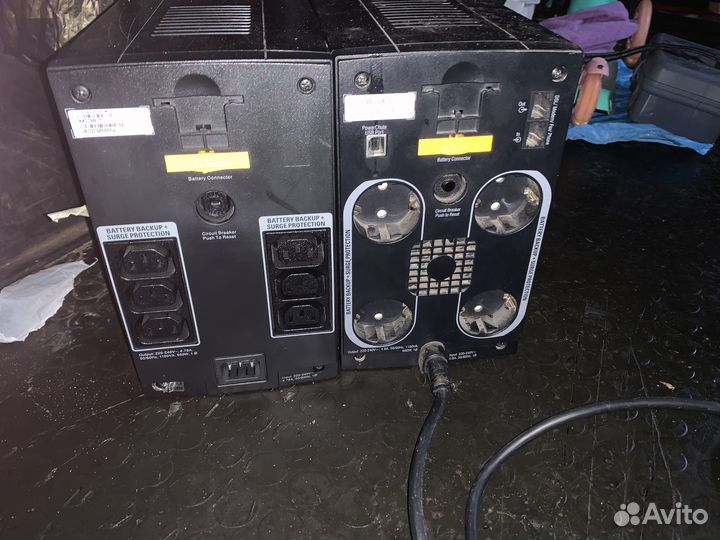 Ибп APC back ups 1100