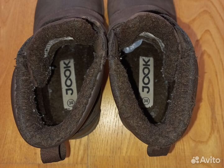 Ботинки Jook 34(22)