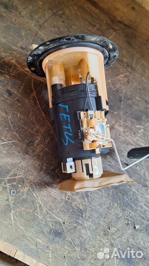 Бензонасос хюндай гетц