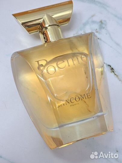 Духи женские lancome Poeme Поэма