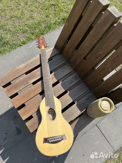 Электроакустическая Travel гитара Axen TR-10 EQ