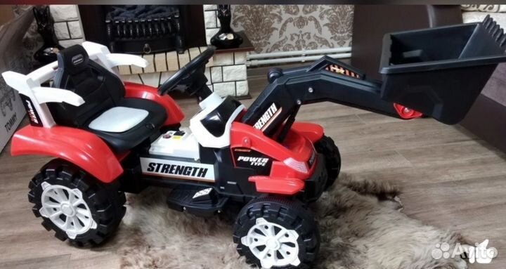 Электромобиль