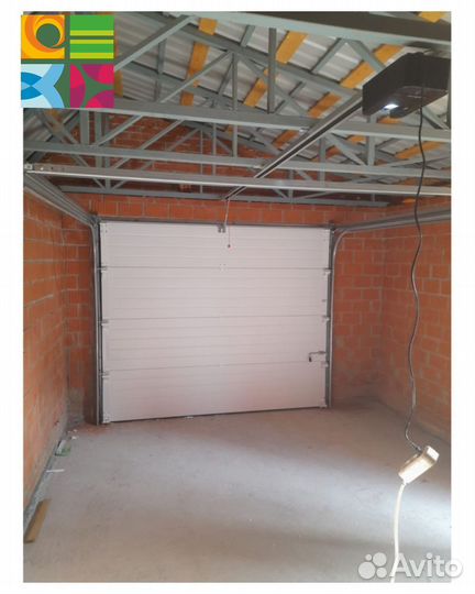 Ворота alutech