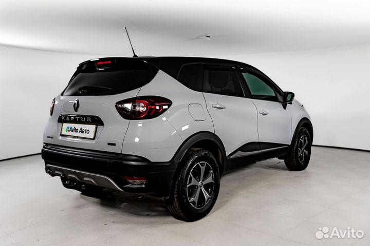 Renault Kaptur 2.0 МТ, 2019, 119 516 км