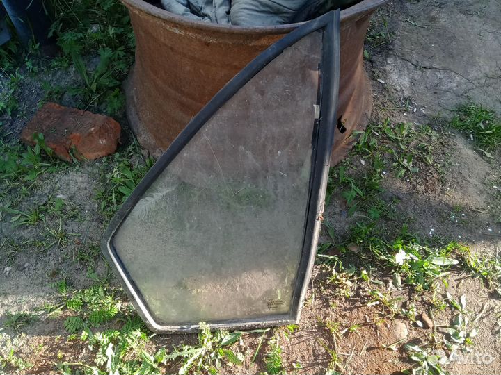 Стекло боковое на газель