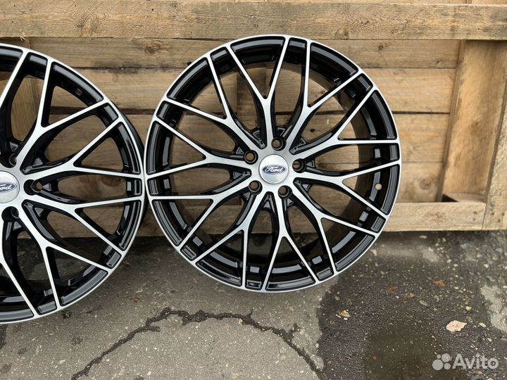 Диски KoKo SRT SB R18 5-108 Ford Volvo 40,60,80