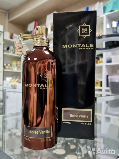 Montale Boise Vanille / Монталь Бойс Ваниль