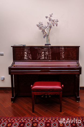 Акустическое пианино yamaha U1 (Япония)