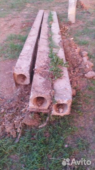 Столб для электричества