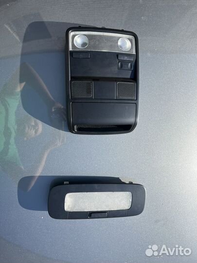 Плафон салонна