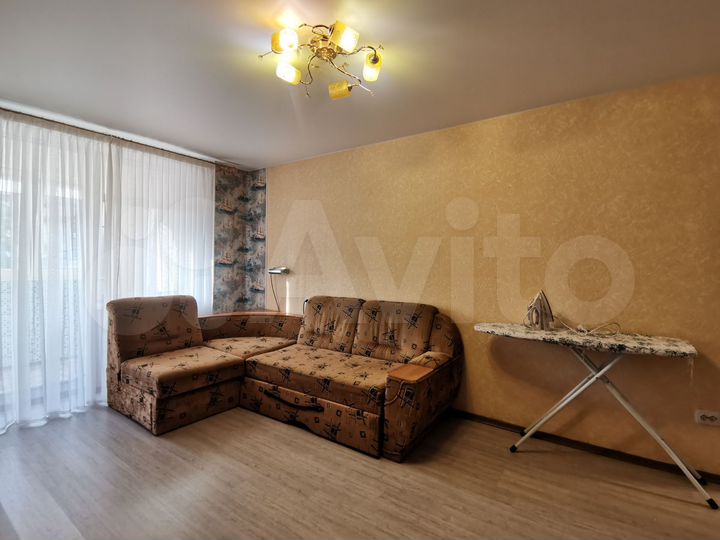 1-к. квартира, 38,1 м², 2/5 эт.