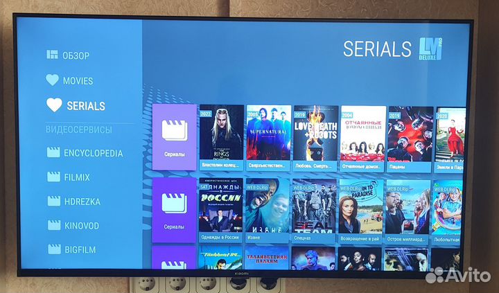 Настройка Android SMART TV и приставок удаленно