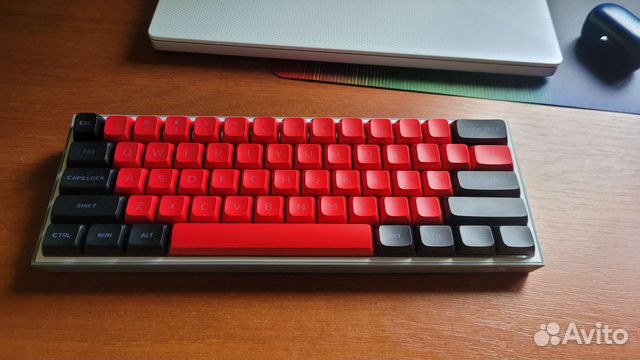 Red Dragon fizz k617 (кастомная) купить в Москве | Электроника | Авито