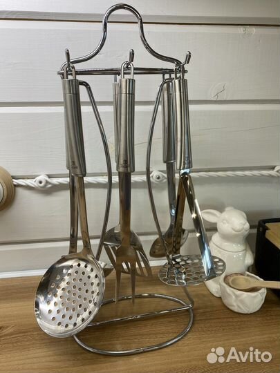 Кухонный набор taller эккерли 7 предметов