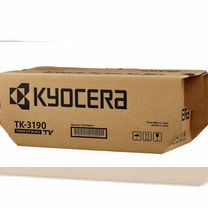 Новый оригинальный тонер Kyocera TK-3190