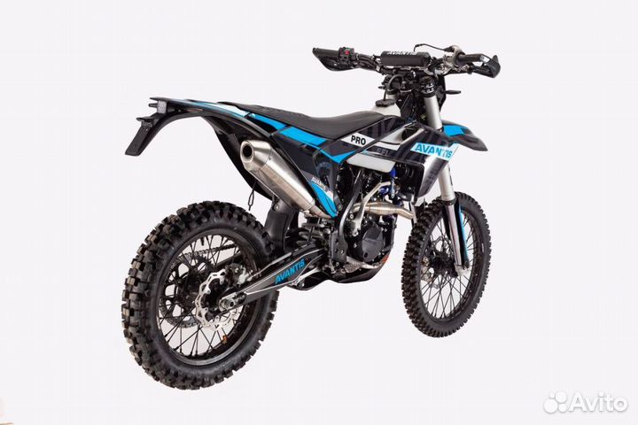 Мотоцикл Avantis Enduro 250 dohc PRO EFI Exclusive