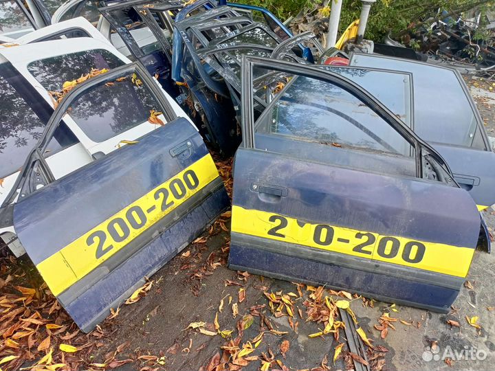 Двери Audi 100 C4 45 кузов